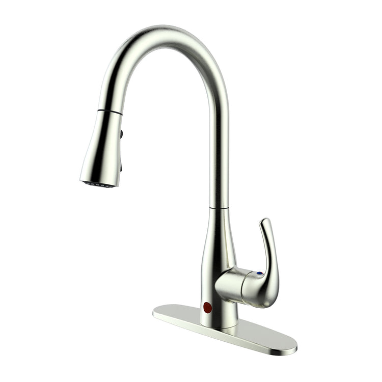 Brushed Nickel