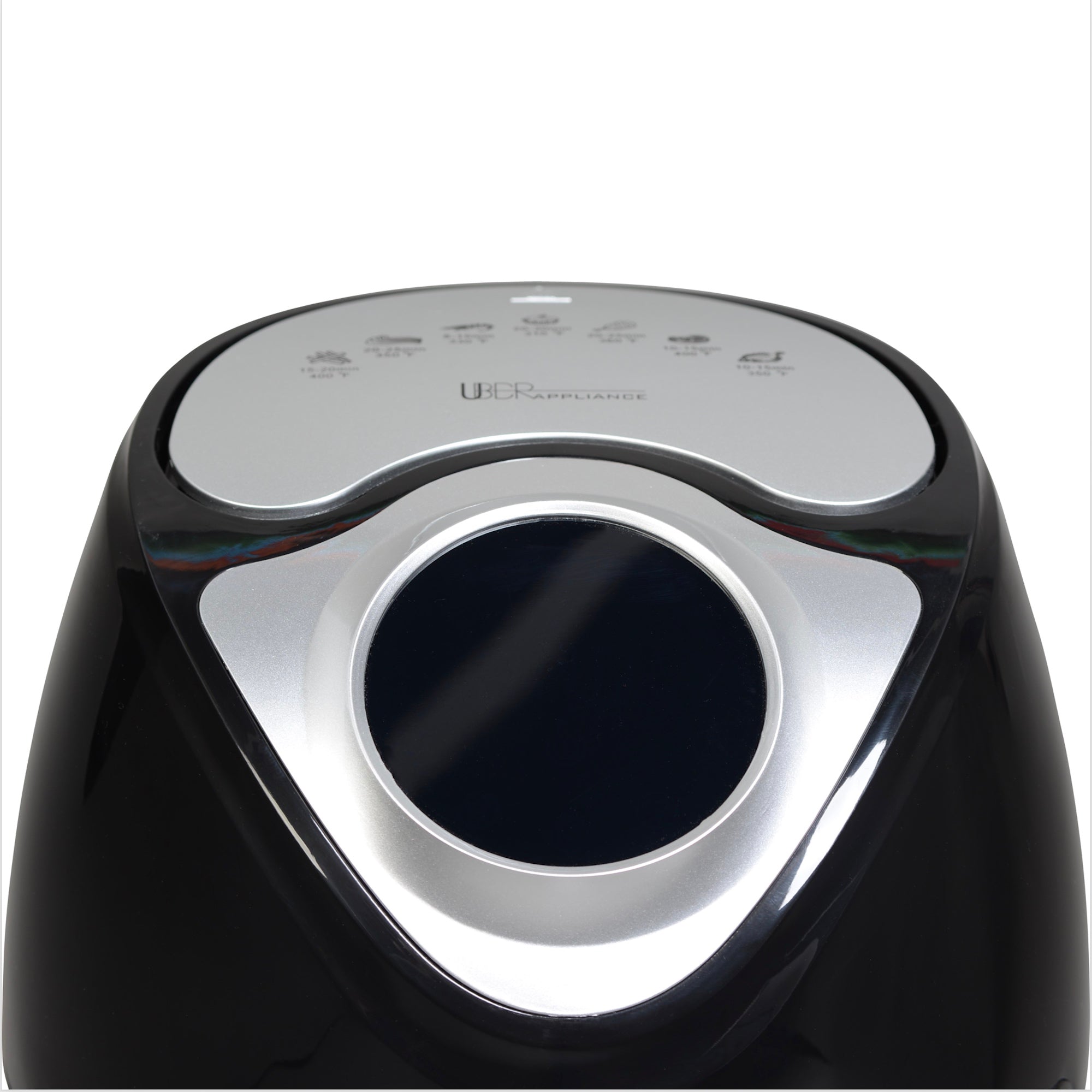 Uber Appliance Air Fryer 4 Quart Brookstone