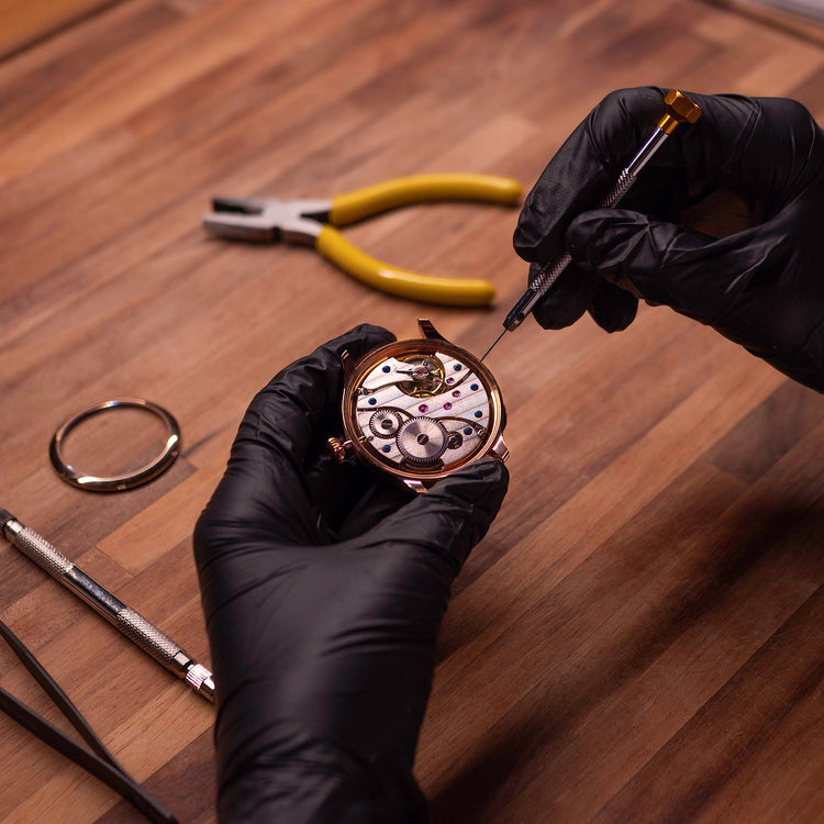 Watch making kits hotsell