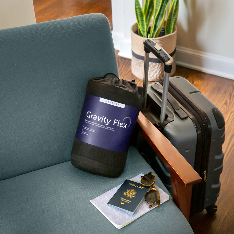 Gravity Flex Travel Blanket