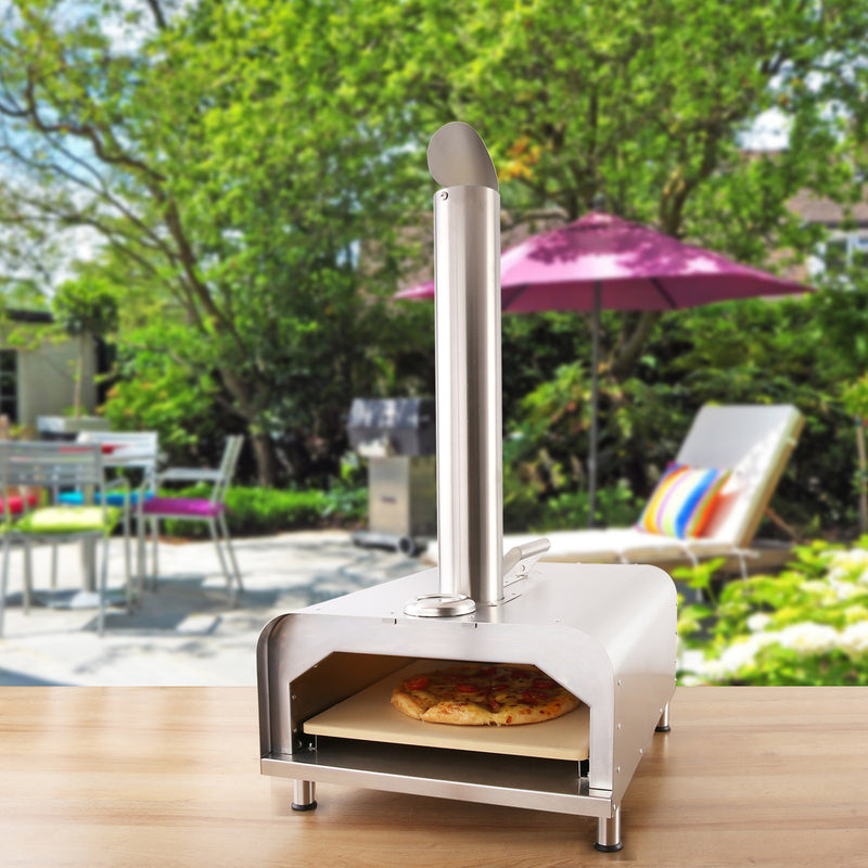 Gyber Fremont Outdoor Wood-Fired Pizza Oven