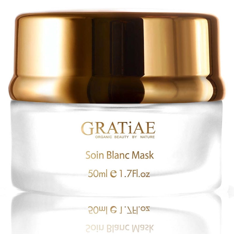 Gratiae Soin Blanc Brightening Mask