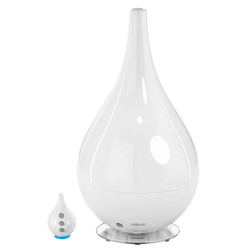 Objecto H4 Hybrid Humidifier Brookstone