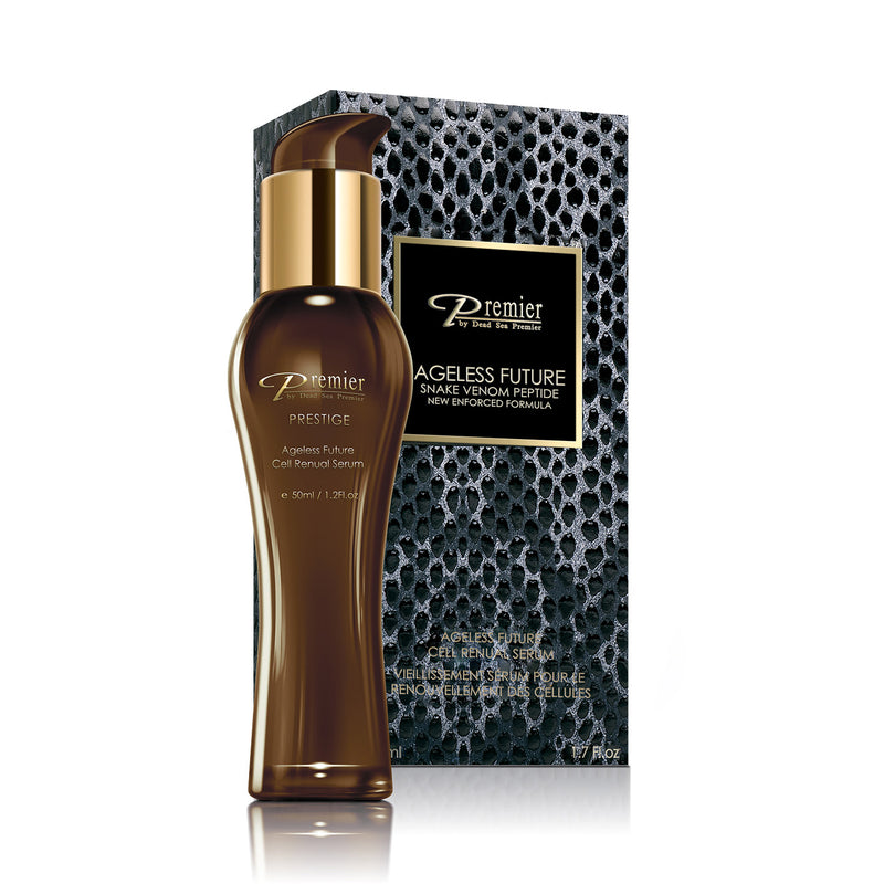 Premier Dead Sea Ageless Future Snake Venom Cell Renewal Serum