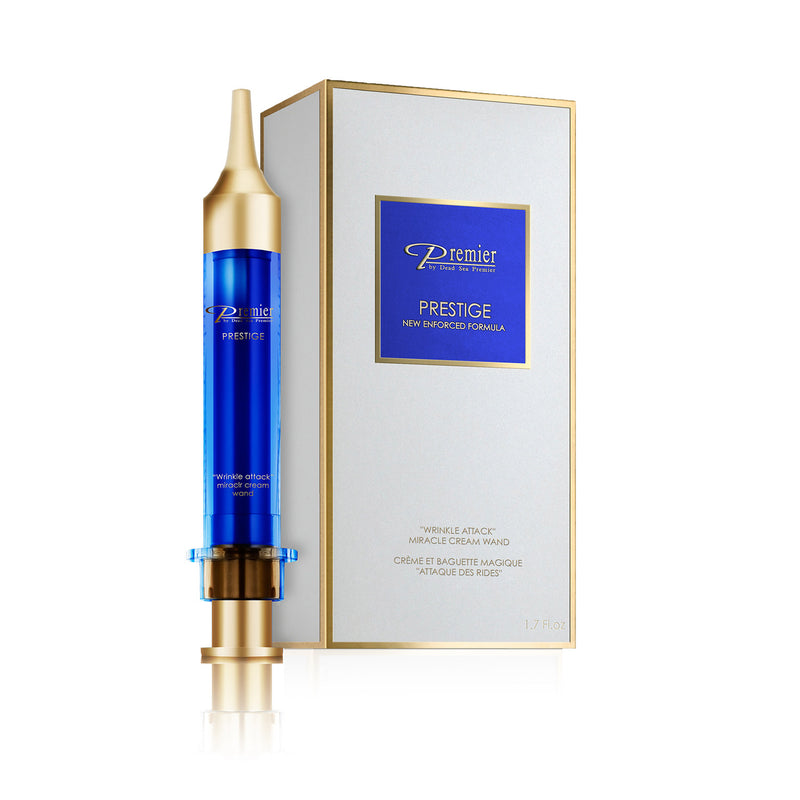 Premier Dead Sea "Wrinkle Attack" Miracle Cream Wand