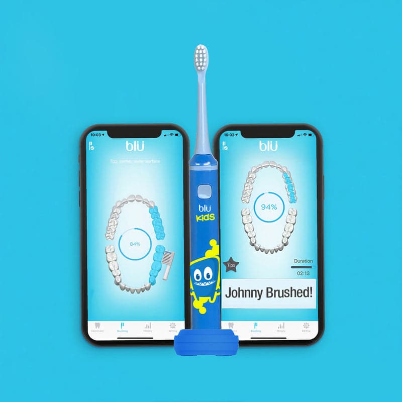 Blu Kids Smart Toothbrush