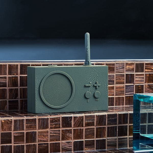 Radio FM Altavoz Bluetooth Mini Radio – The Refined Emporium