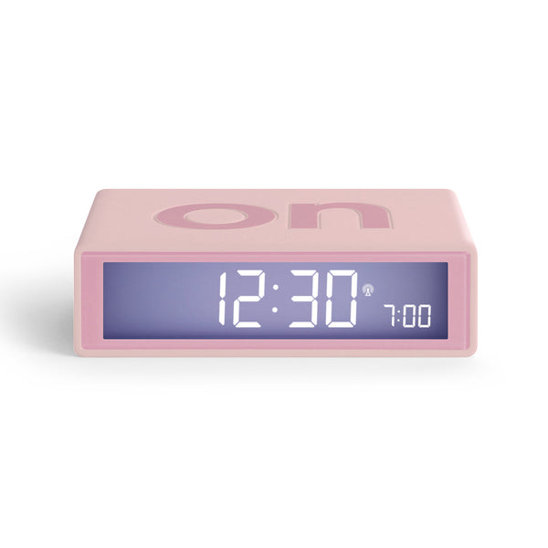 Lexon Flip+ Alarm Clock Brookstone