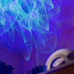 Blisslights ark aurora cloud led laser projector clearance