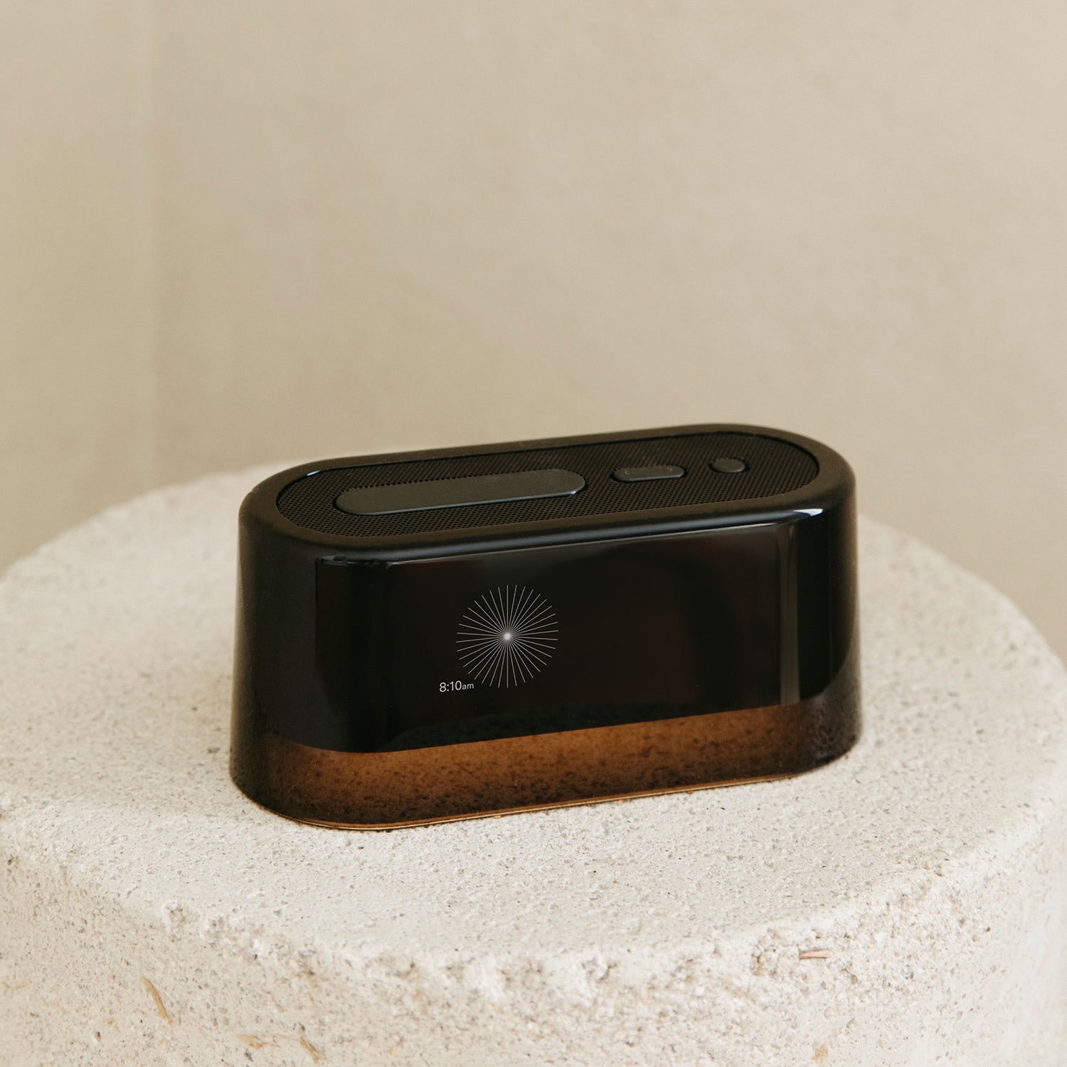 Loftie Smart Digital Alarm Clock with Sleep Sounds and Bluetooth Speak