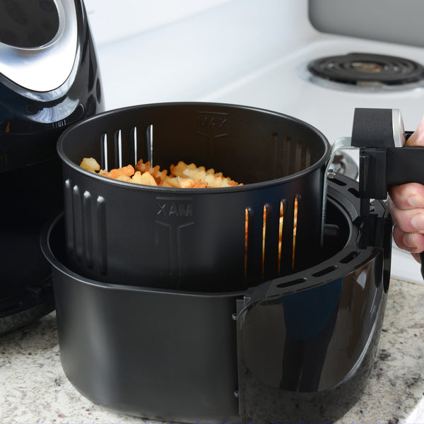 Uber Appliance Air Fryer XL Deluxe Replacement fry basket