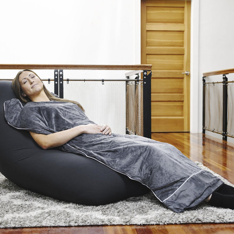 Yogibo Ultra Blanket Brookstone