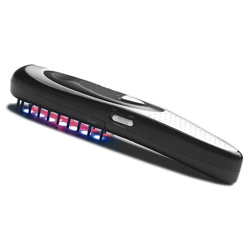 With Red Light High Frequency Comb, Glass Probe Comb, Hair Salon