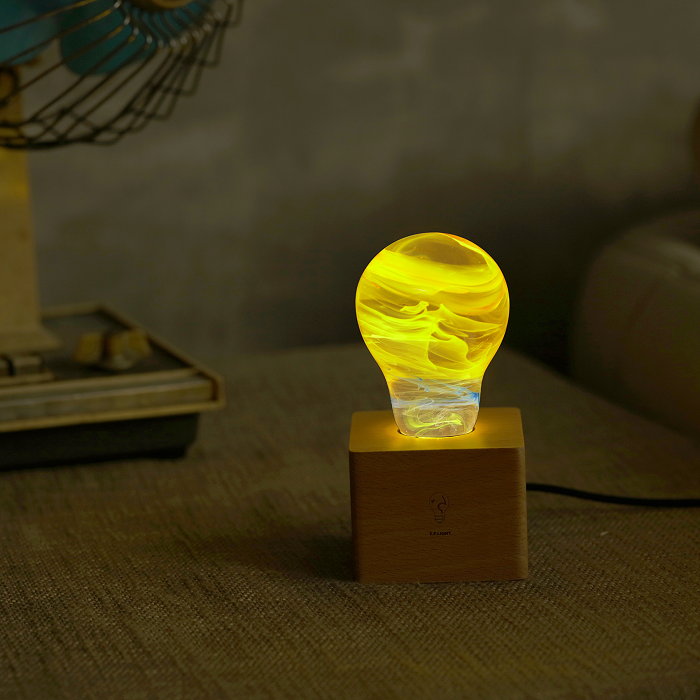 EP Light Solar System Bulb