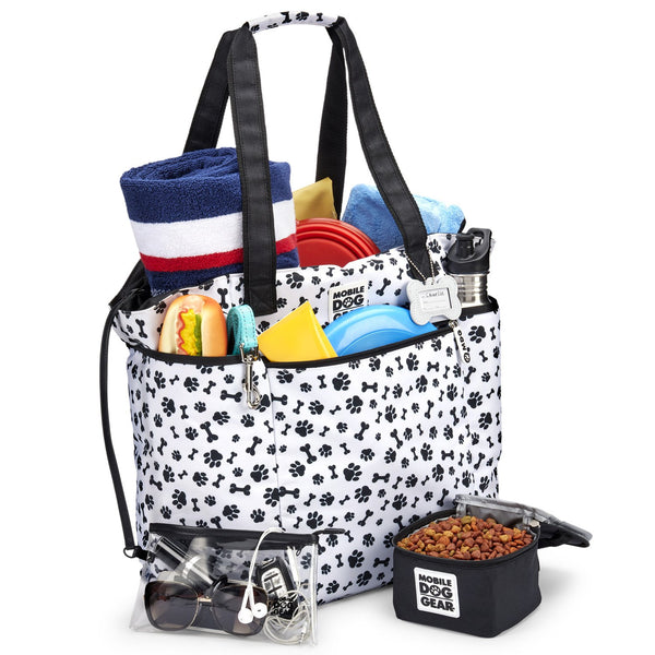 Mobile Dog Gear Dogssentials Tote Bag Brookstone