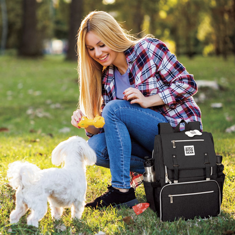 Overland dog backpack online