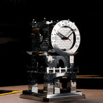 Master of Time 3D Electric Mechanical Moving Puzzle DIY Kit