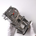 Master of Time 3D Electric Mechanical Moving Puzzle DIY Kit