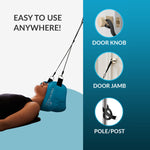 Neck Cloud Traction Hammock for Neck Relief