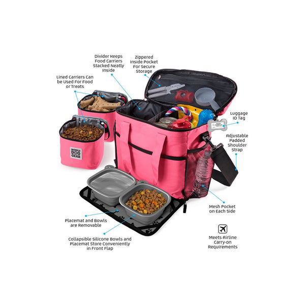 Mobile Dog Gear Pet Carrier Plus