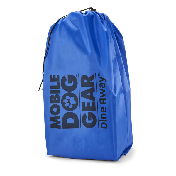 Dog gear bags top
