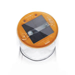 Clear/Orange