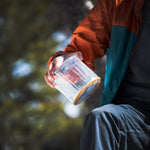 Clear/Orange