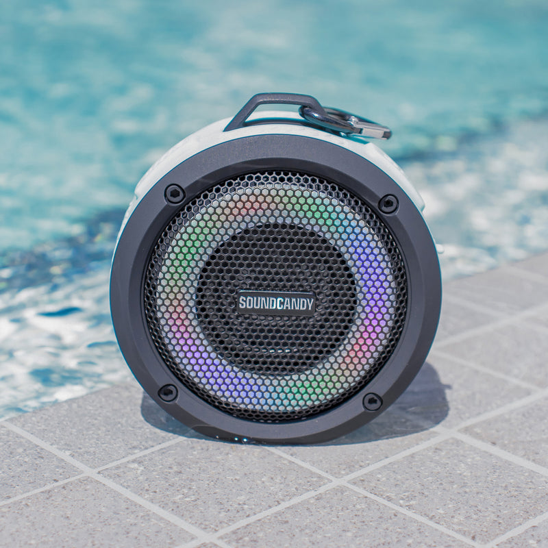 Custom Color Splash Bluetooth Speaker - Design Speakers Online at