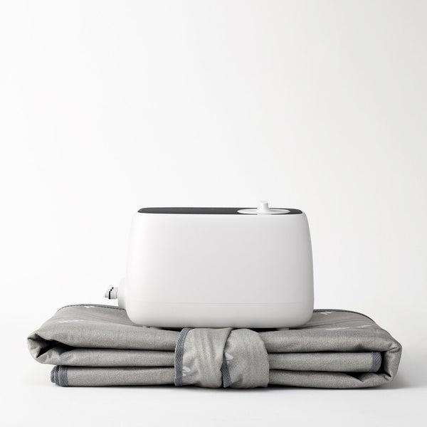 Navien Mate EQM 350 EMFFree Water Heated Mattress Pad Temperature