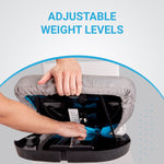 Stand Assist Aid for Elderly Lifting Cushion by Seat Boost