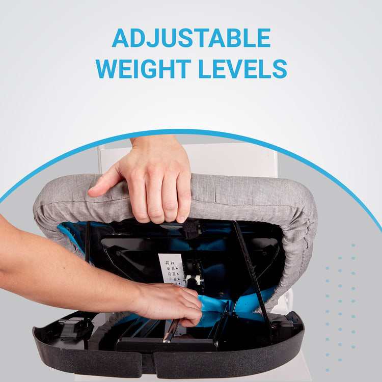 Stand Assist Aid for Elderly Lifting Cushion by Seat Boost