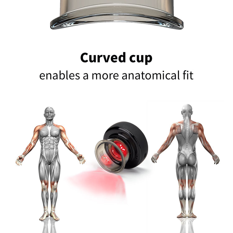 Powered Cupping Therapy