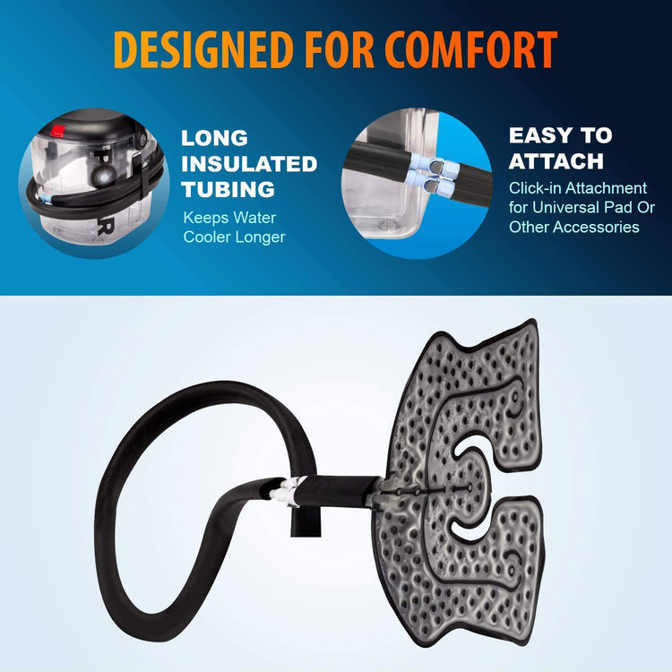 Cold Therapy Machine Gen 2 by Polar Vortex-Ice Circulation System