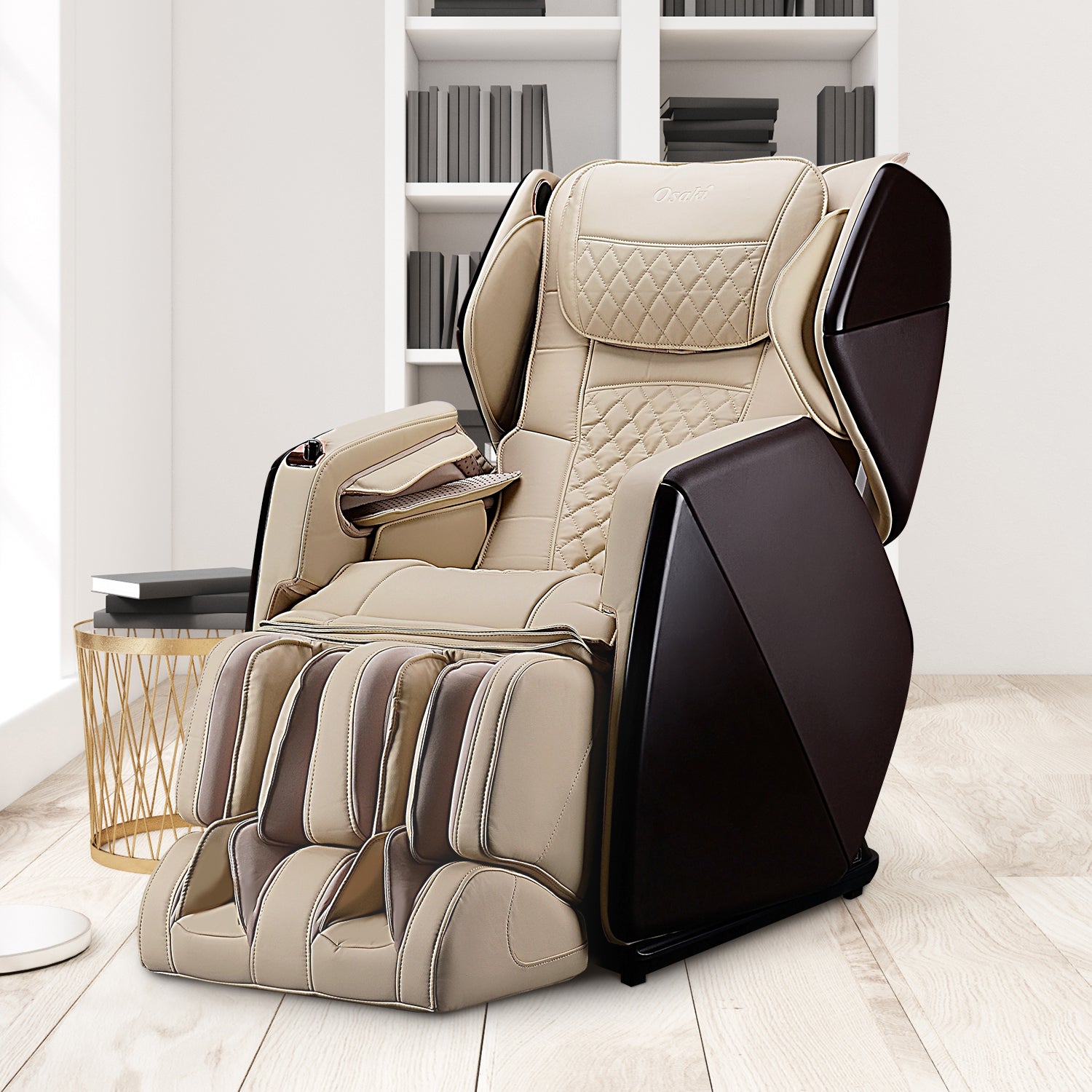 Osaki Pro 4D Soho II Massage Chair – Brookstone