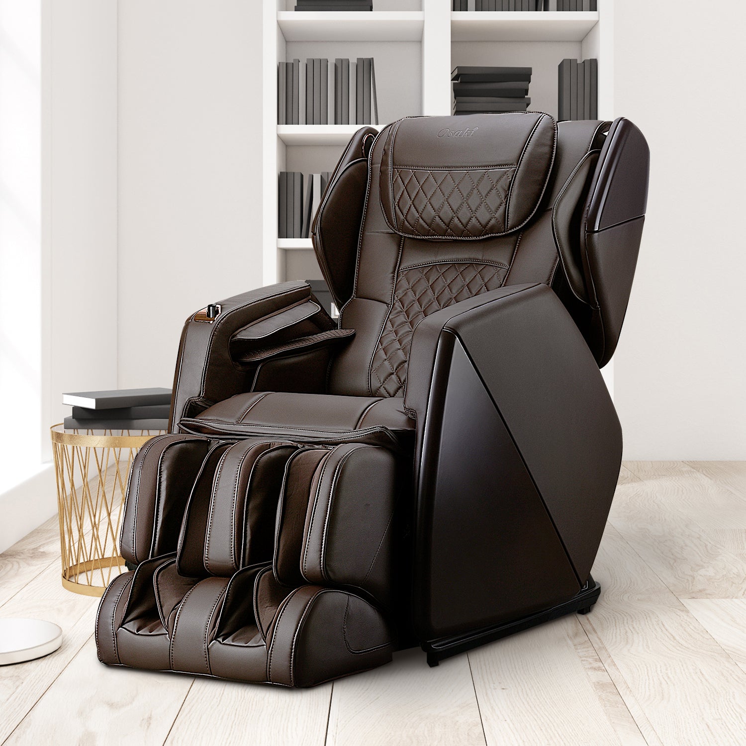 Osaki Pro 4D Soho II Massage Chair – Brookstone