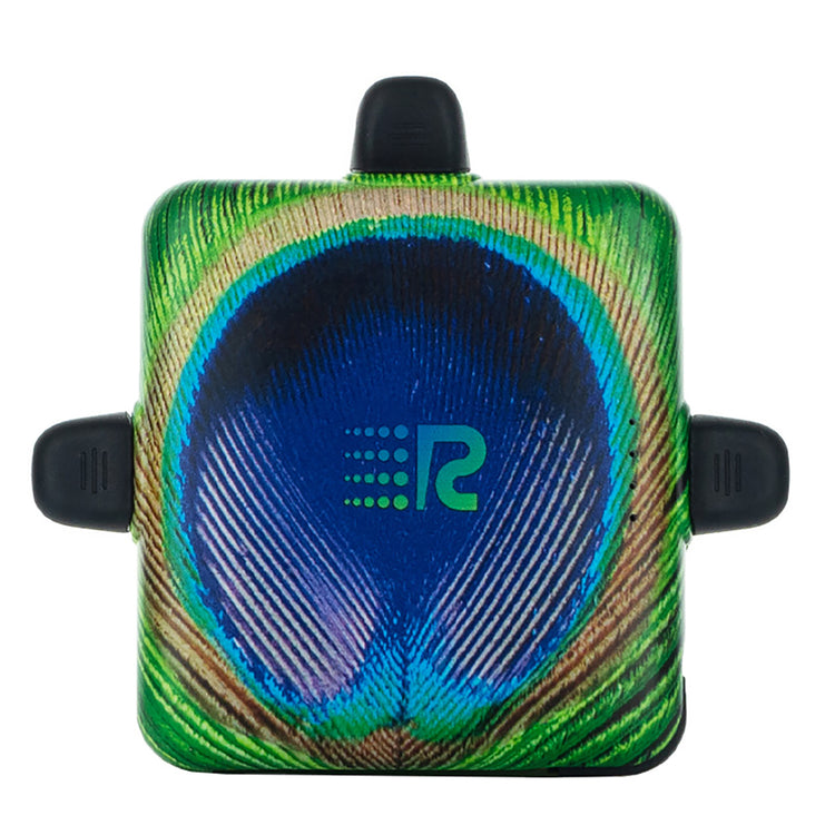 Peacock Print