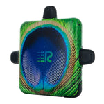 Peacock Print