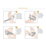 Rigid Thumb Brace Immobilizer