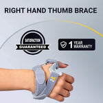 Rigid Thumb Brace Immobilizer
