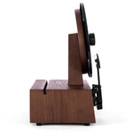 Fuse Rec Vertical Vinyl Record Player with Bluetooth