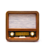 Fuse Rad Radio with Bluetooth