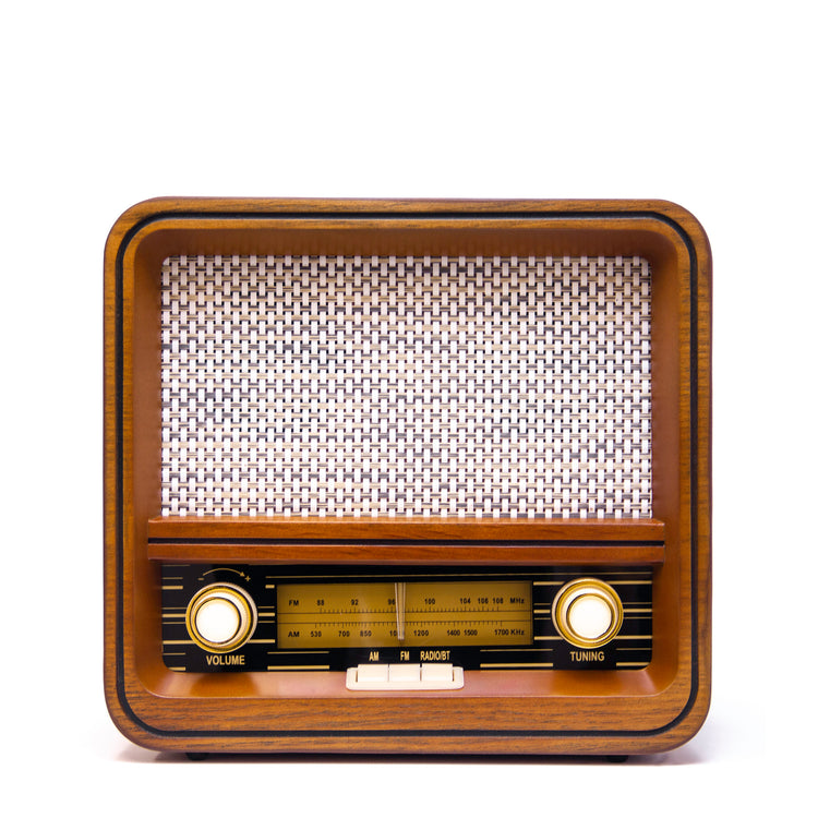Fuse Rad Radio with Bluetooth