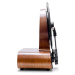 Fuse Vert Vertical Vinyl Record Player with Bluetooth & FM Radio