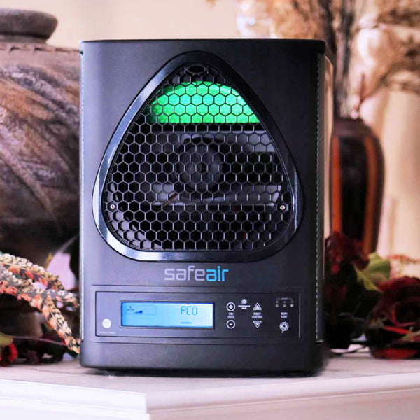 SafeAir Ultra Air Purifier Brookstone