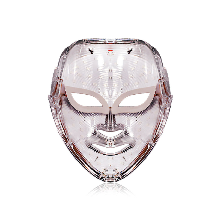 Secret Collagen Flawless Face LED Mask Multi-Purpose Skin Care LED Mask Cordless