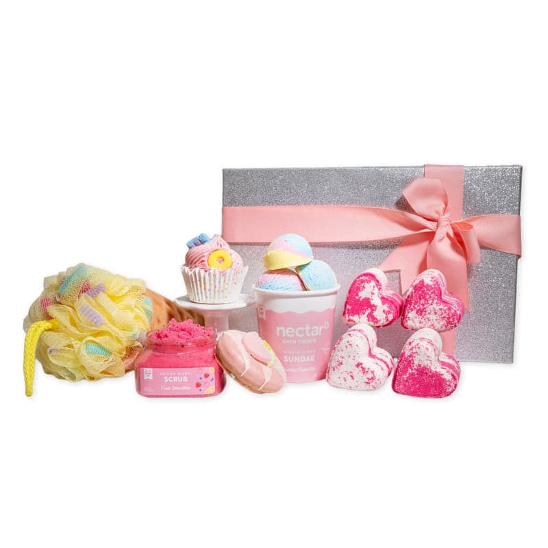 Sweet & Bubbly Spa Gift Set