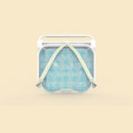 Sky Blue Ikat