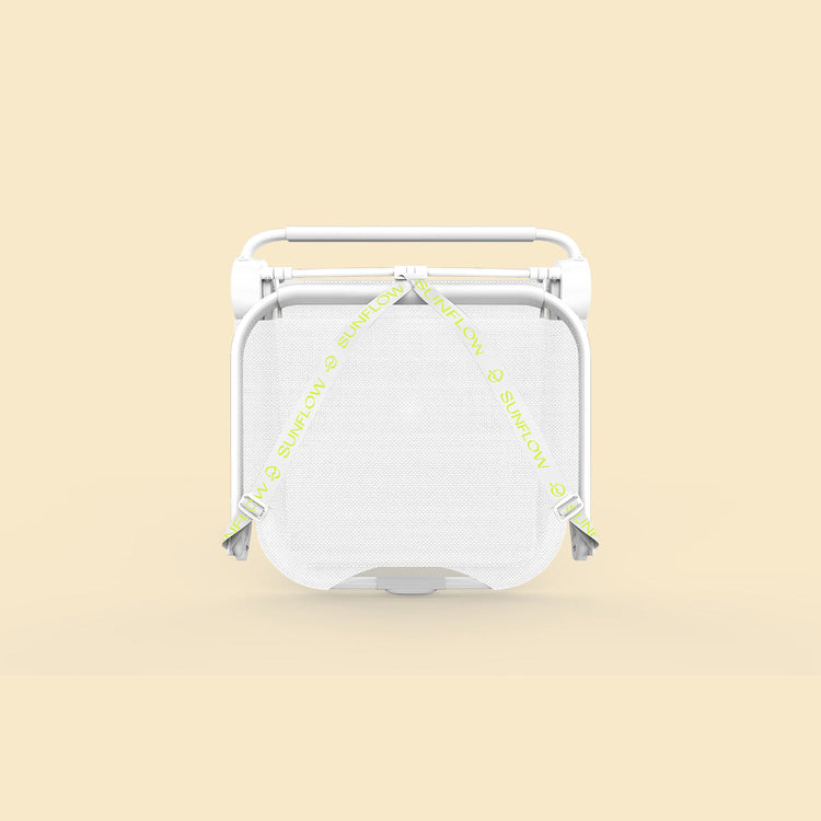 Seashell White
