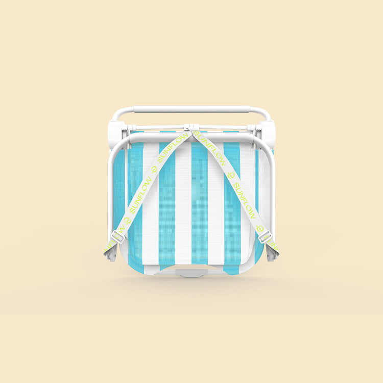 Sky Blue Stripe