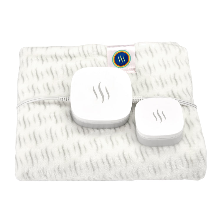 Hidden Heat Electric Couch Cushion Warmer by Spotwarm